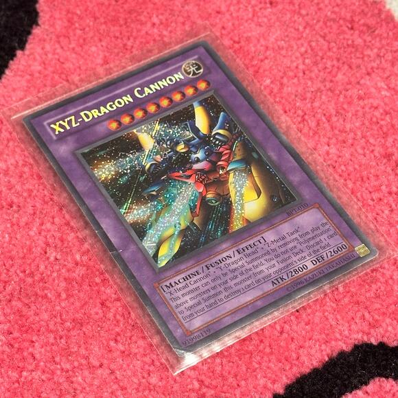 XYZ-Dragon Cannon BPT-010 – Yu-Gi-Oh! 2003 Collector’s Tin (Secret Rare) - Picture 3 of 6